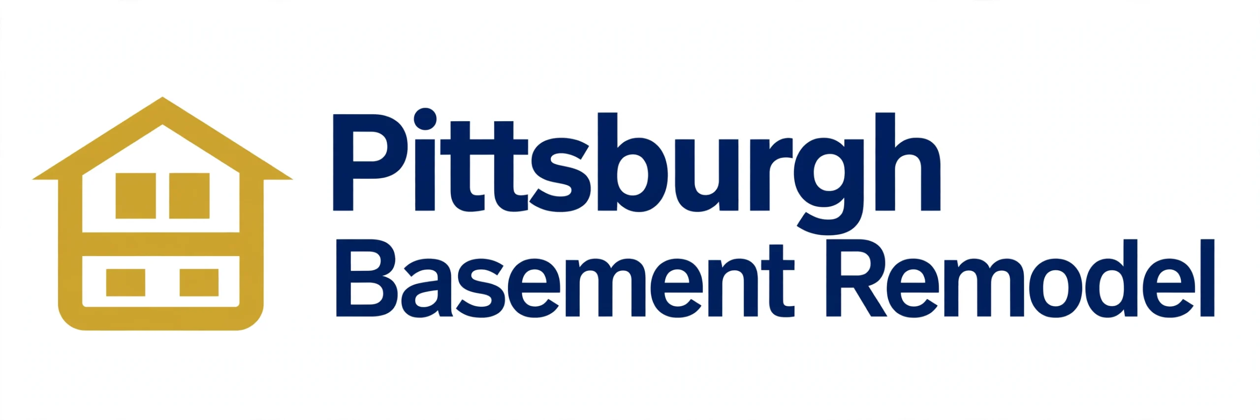 Pittsburgh Basement Remodel Co logo